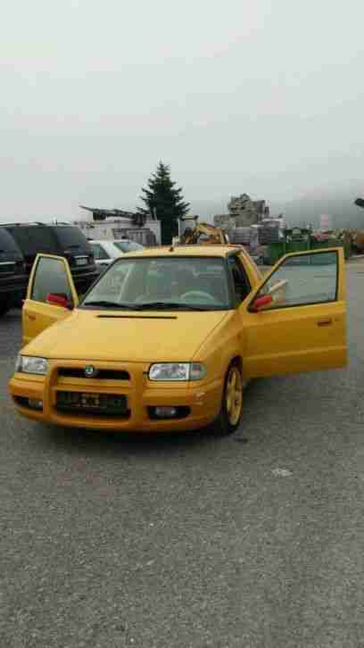 Skoda Felicia Pick up Fun