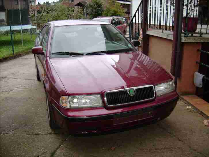 Skoda   Octavia