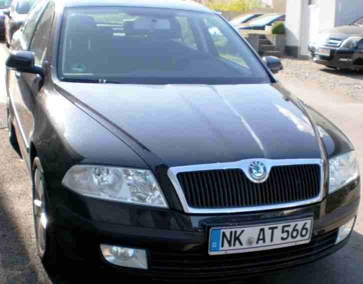 Skoda Octavia II 1, 8 TSI