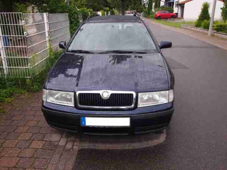 Skoda Octavia Kombi