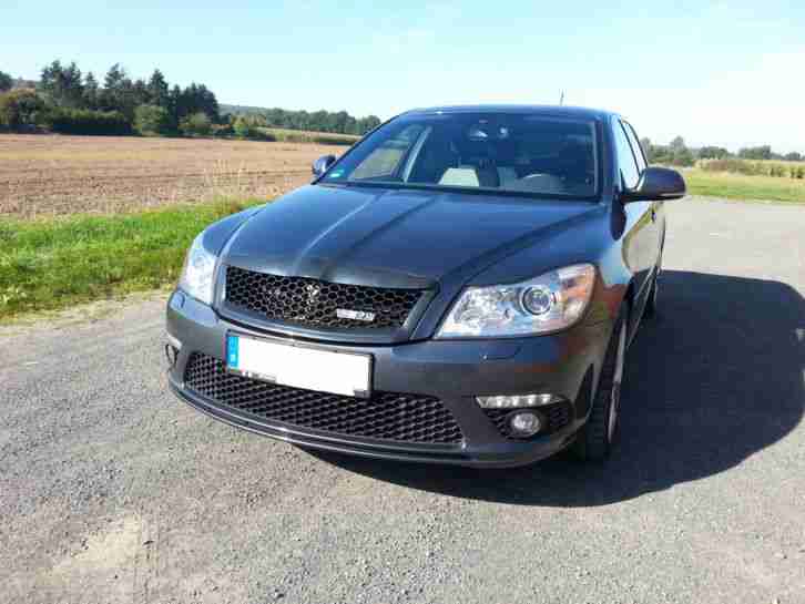 Skoda Octavia RS