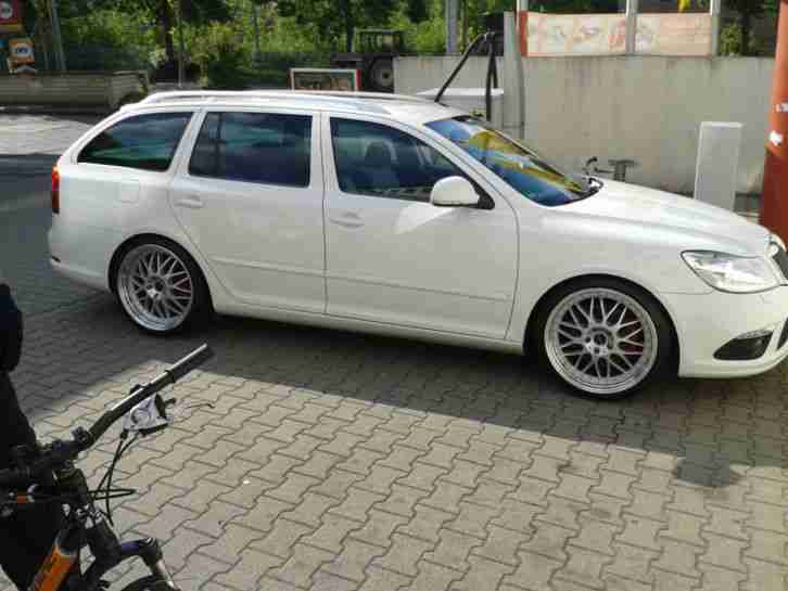 Skoda Octavia RS 1Z