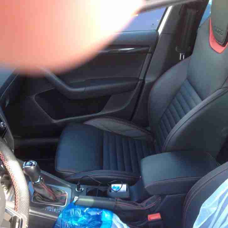 Skoda Octavia RS