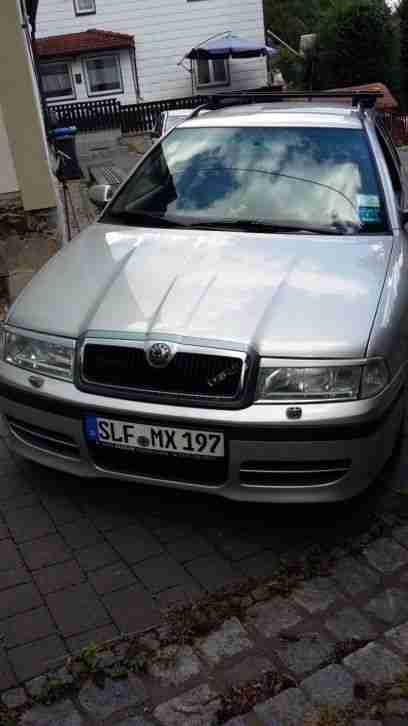 Skoda Octavia RS