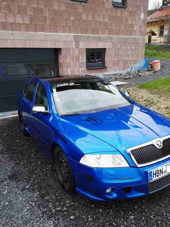 Skoda Octavia RS 239PS
