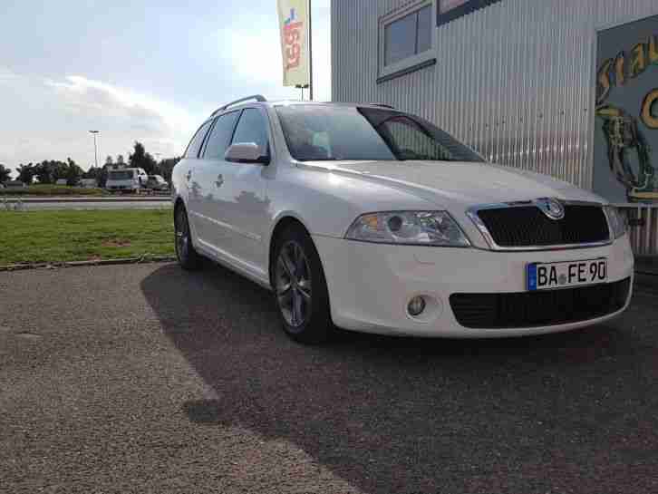 Skoda Octavia RS