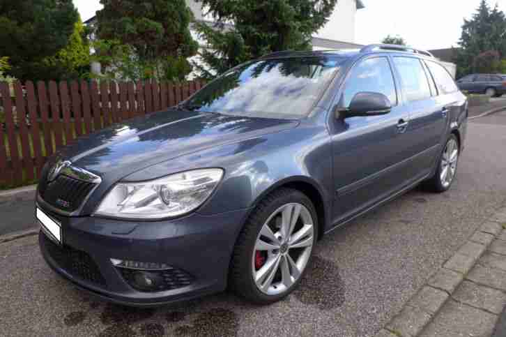 Skoda Octavia RS Kombi