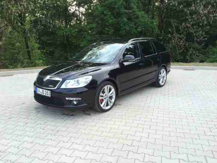 Skoda Octavia RS Kombi 2.0 TDI