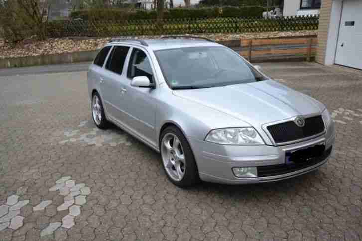 Skoda Oktavia