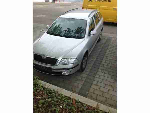 Skoda Oktavia