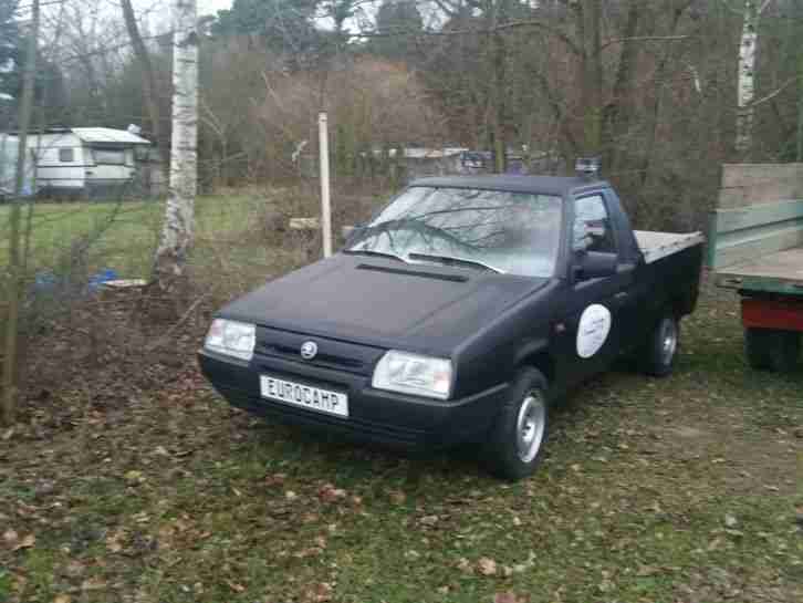 Skoda Pick UP