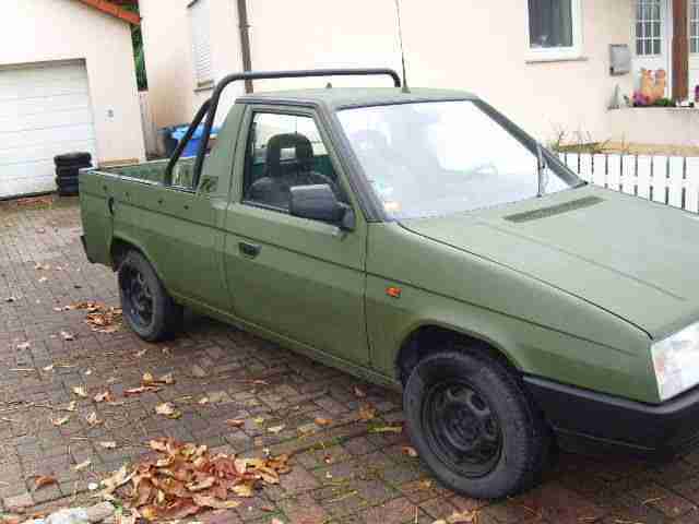 Skoda Pick.Up