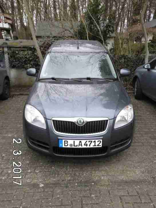 Skoda Roomster 1, 4 16V