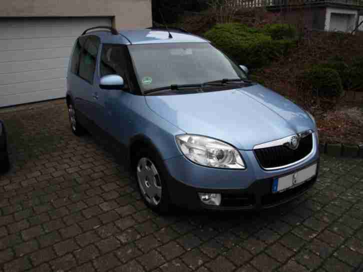 Skoda Roomster