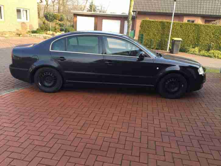 Skoda Superb 2.0 Benziener