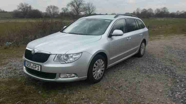 Skoda Superb Combi 2.0 TSI,  DSG