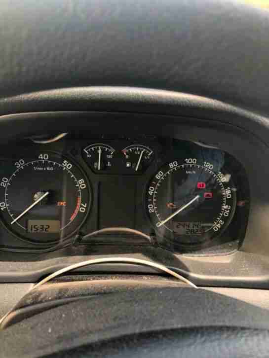 Skoda octavia 1, 6