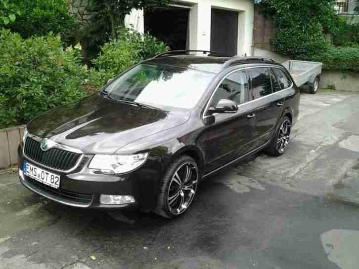 Skoda superb kombi