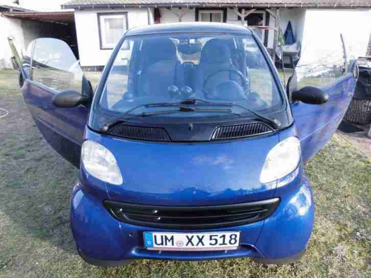Smart 450 CDI