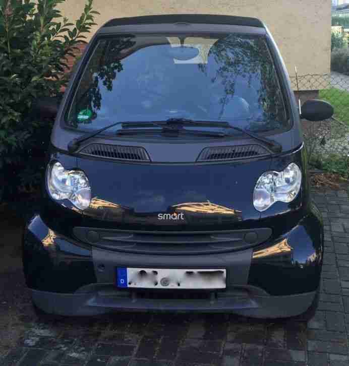 Smart 450 Cabrio
