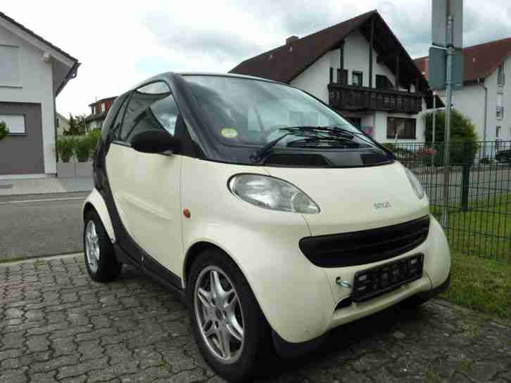 Smart 450 City Coupe