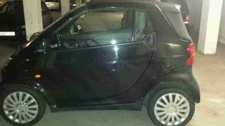 Smart 450 cabrio