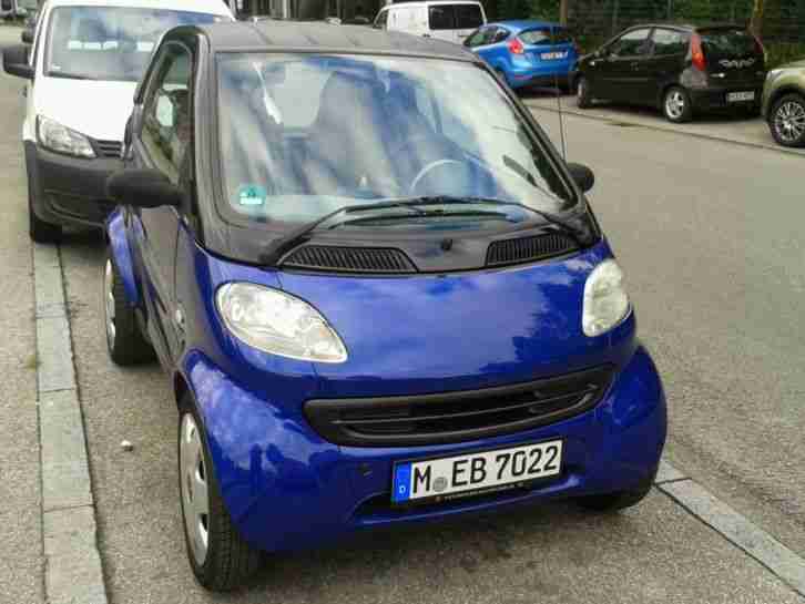 Smart 450 smart & pure
