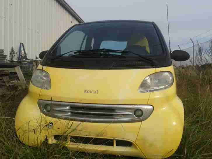 Smart,  Baujahr 11/01