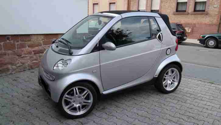 Smart Cabrio