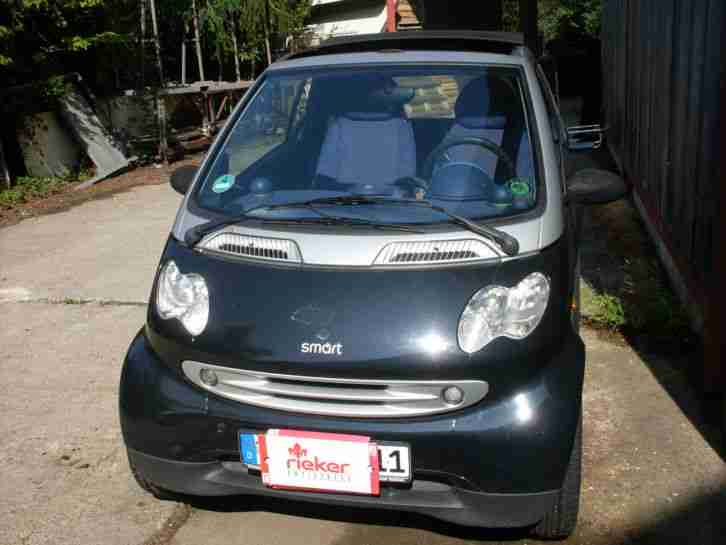 Smart Cabrio