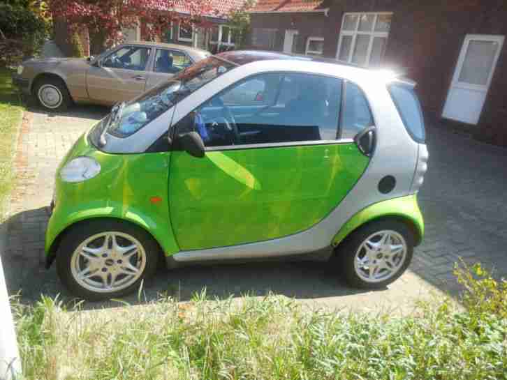 Smart City Coupe