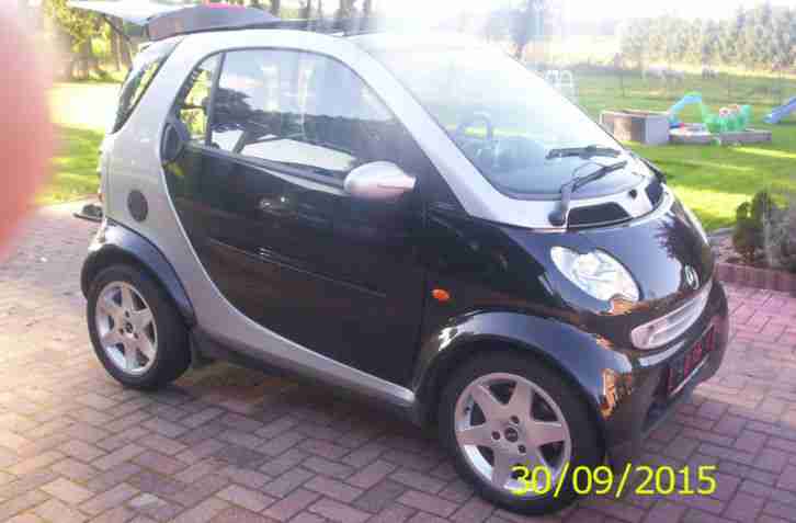 Smart  Diesel  Baujahr 2003