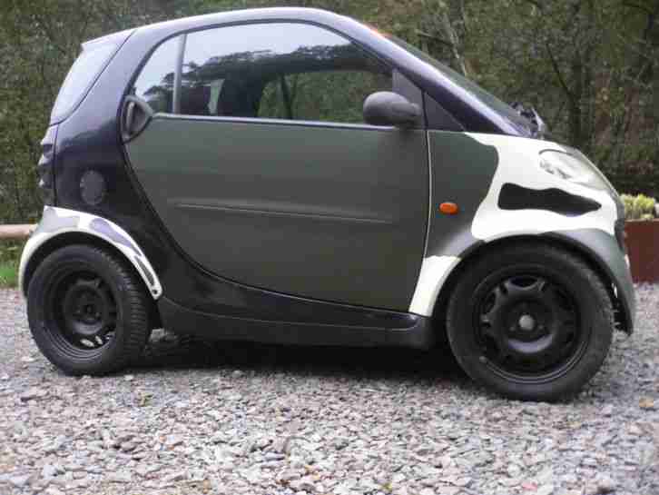 Smart For Two