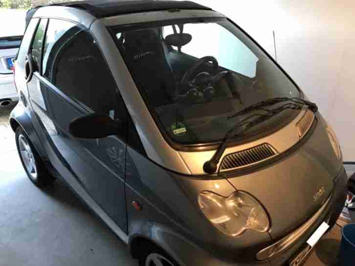 Smart For Two Cabriolet