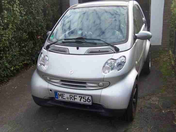 Smart For Two Passion  67700 Km