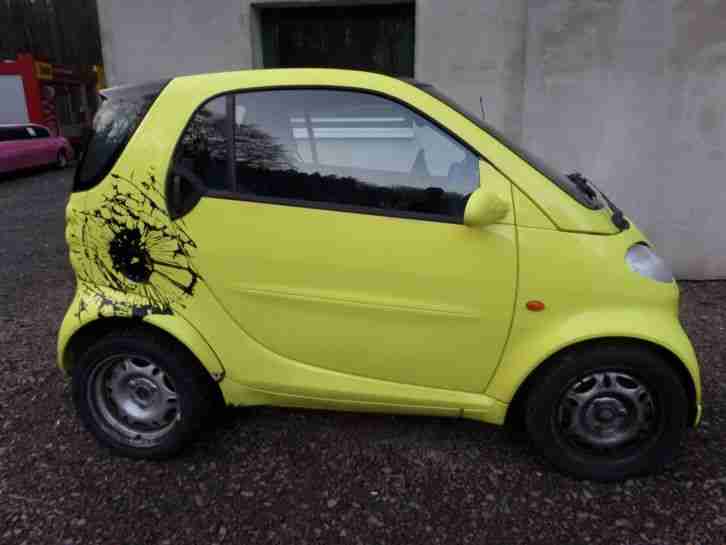 Smart ForTwo 450