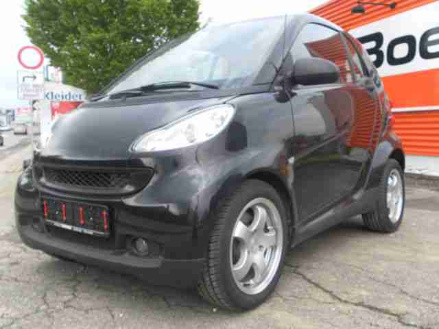 Smart ForTwo "62 KW"