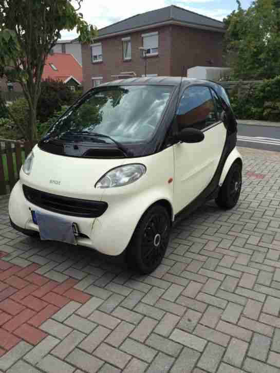 Smart ForTwo CDI