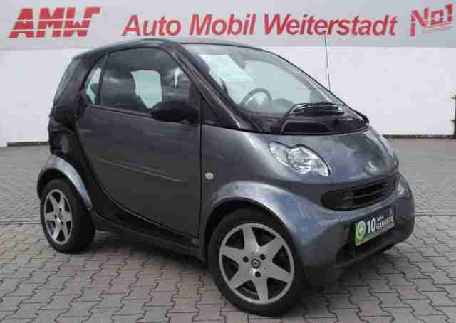 Smart ForTwo Coupe Pure
