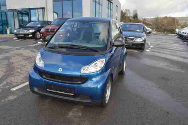 Smart ForTwo Pure