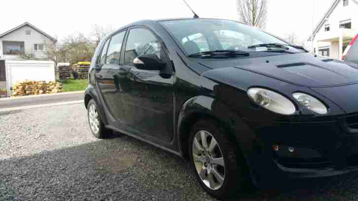 Smart Forfour CDI