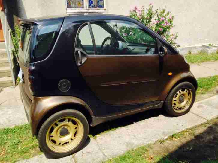 Smart Fortwo 450
