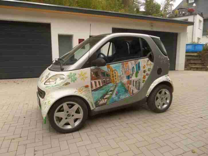 Smart Fortwo 450