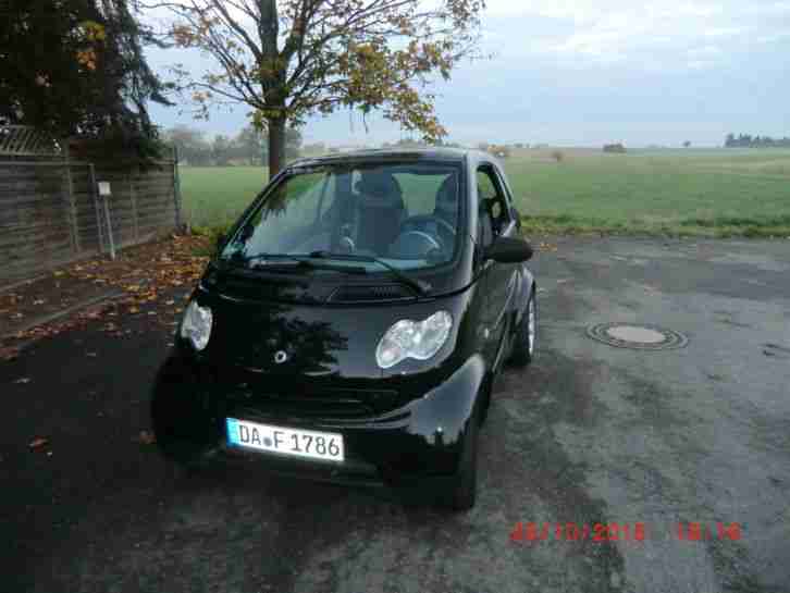 Smart Fortwo 700ccm tuning