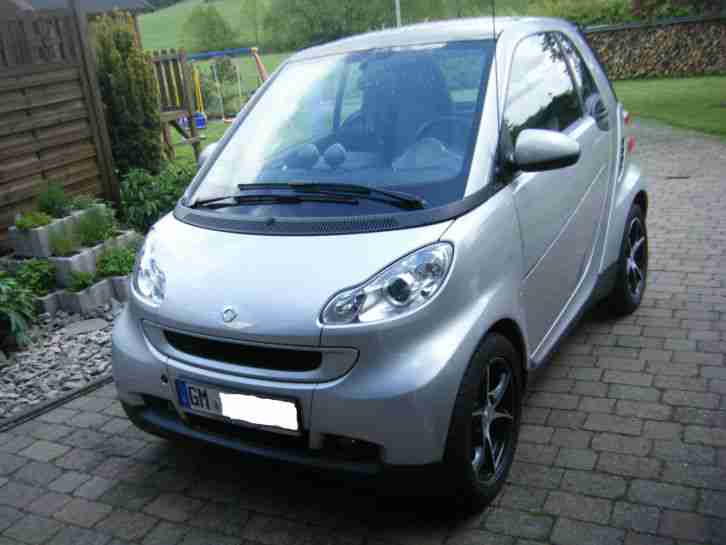 Smart Fortwo Pulse