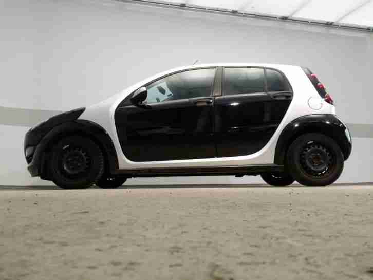 Smart Foufour 1.3 Benzin