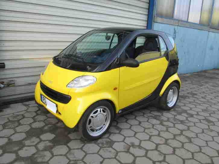 Smart MC 01 ,  Top Zustand