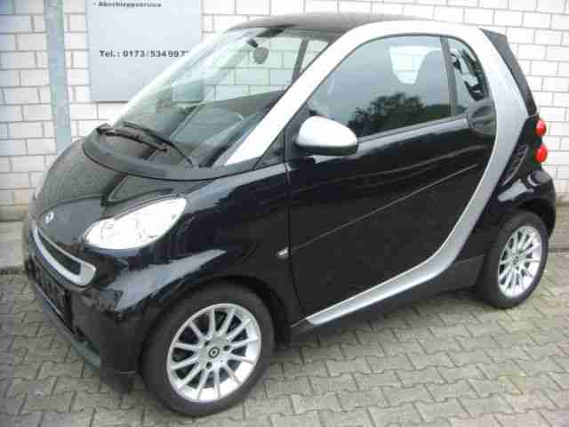 Smart  PASSION TOP ZUSTAND 51, 162 KM