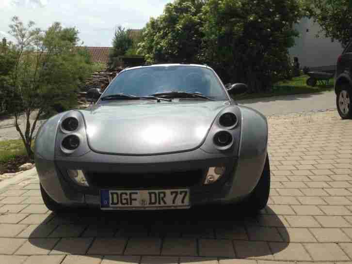 Smart Roadster