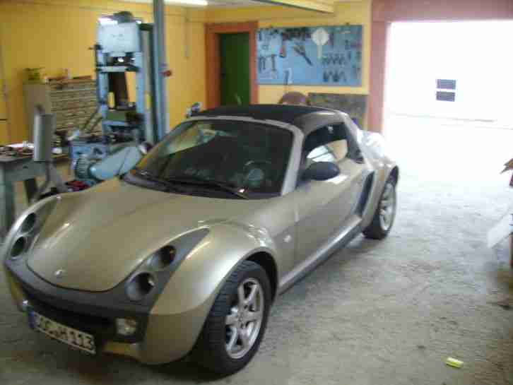 Smart Roadster 2005